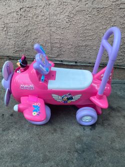 Kids place rider
