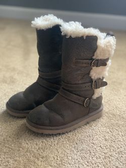 Toddler Girls Ugg Boots Size 11