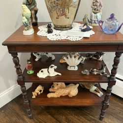 3 Shelf Table