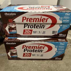 $60 Worth Of Protein Shakes For $30