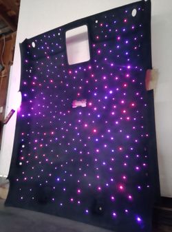 Headliner Wraps / Starlight's
