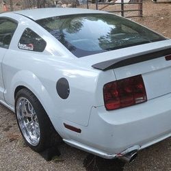 2005 Ford Mustang