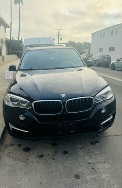 2016 BMW X5