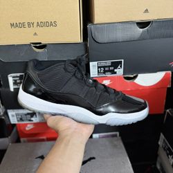 Jordan Space Jam 11 Lows size 13 USED But Clean 