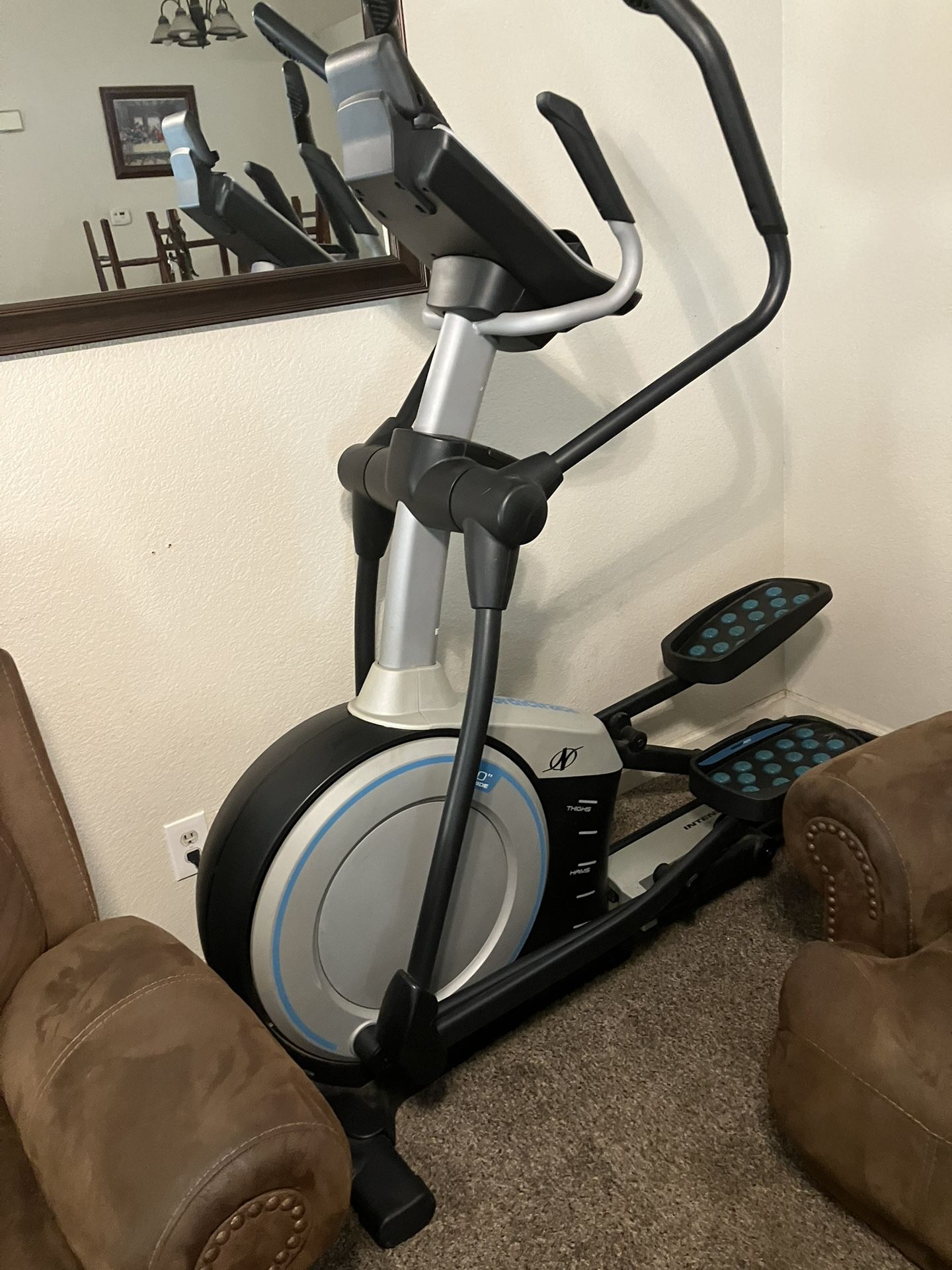 NordicTrack E9.0Z Elliptical
