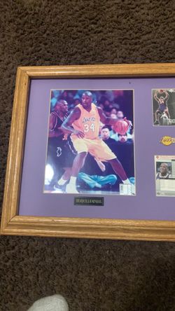 Shaquille O’Neal
