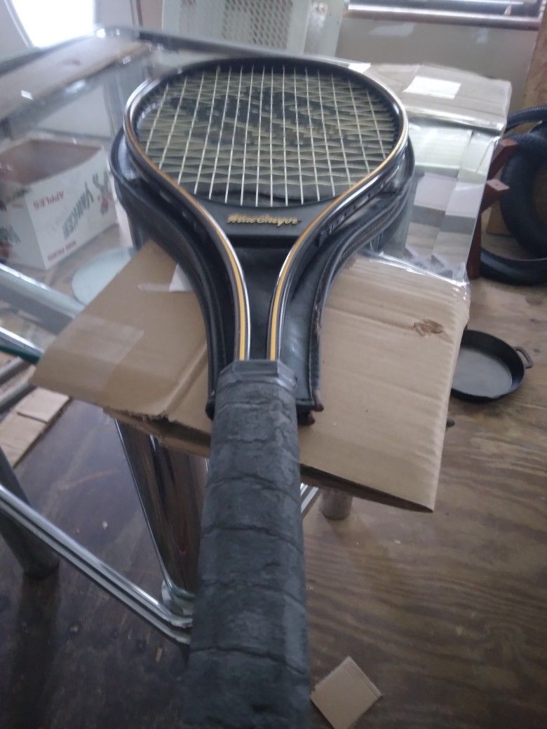 Mac Gregor Tennis Racket