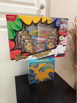 Pokemon Ascended heroes ETB / Premium collection