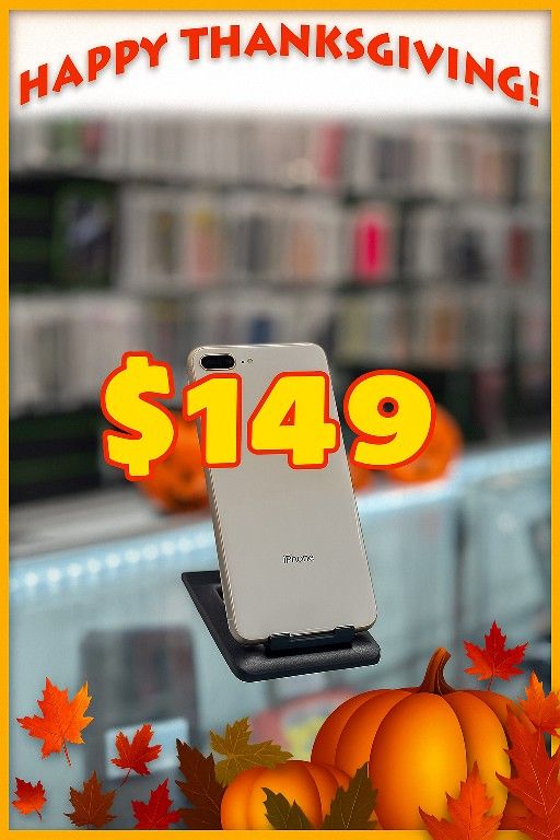 π±π₯ iPhone 8 Plus β 64GB π₯ ONLY $149!
