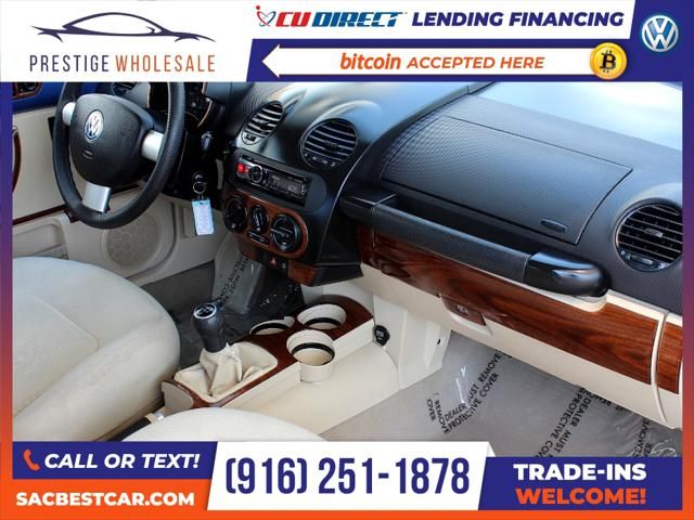 1998 Volkswagen New Beetle