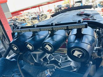 Can Am Speakers Bar