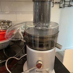 Breville Juice Fountain 