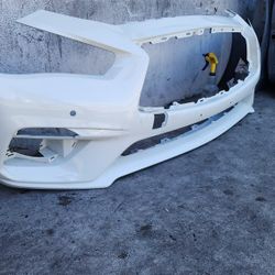 2018-2024 INFINITI Q50 FRONT BUMPER COVER 
