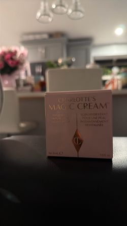 Charlottes magic cream