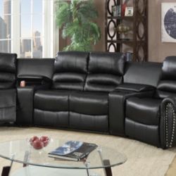 Motion Home Theater Sofa