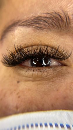 L A S H   E X T Ensions