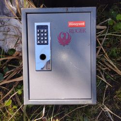 Small Safe