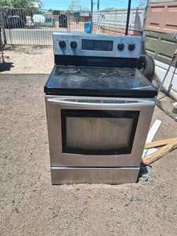 Estufa Electric .trade For Propane Stove