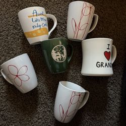 Coffee Mugs