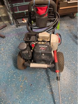 Pressure washer Honda