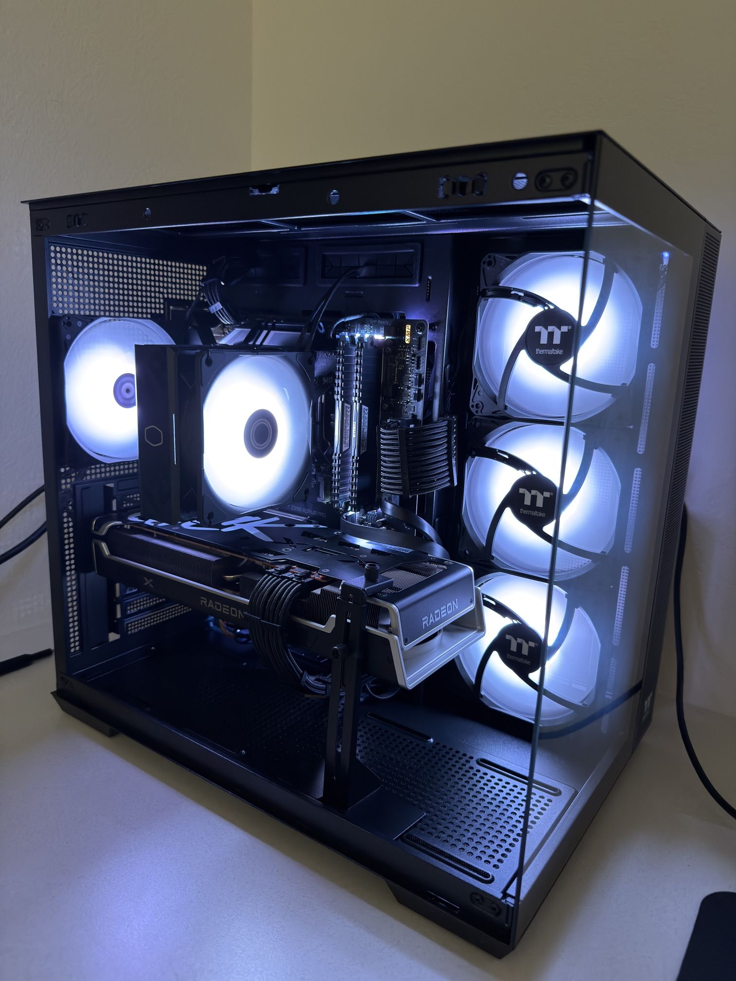 Gaming PC RX 6750 XT 12GB i5 9600K