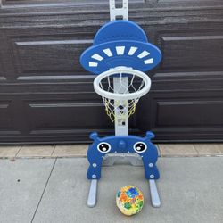 Kids Basketball 🏀 Hoop 