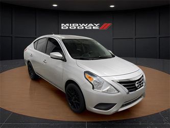 2019 Nissan Versa