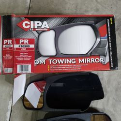 Towing Mirrors Extensions