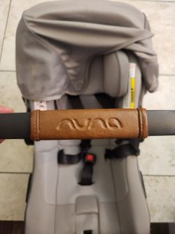 Nuna PIPA RX LITE Carseat