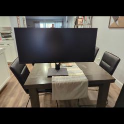 Ultrawide Gaming Monitor - 40 Inch - 1440p - 144hz