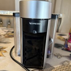 Nespresso Coffee Machine