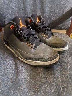 Jordan 3 Fear Pack