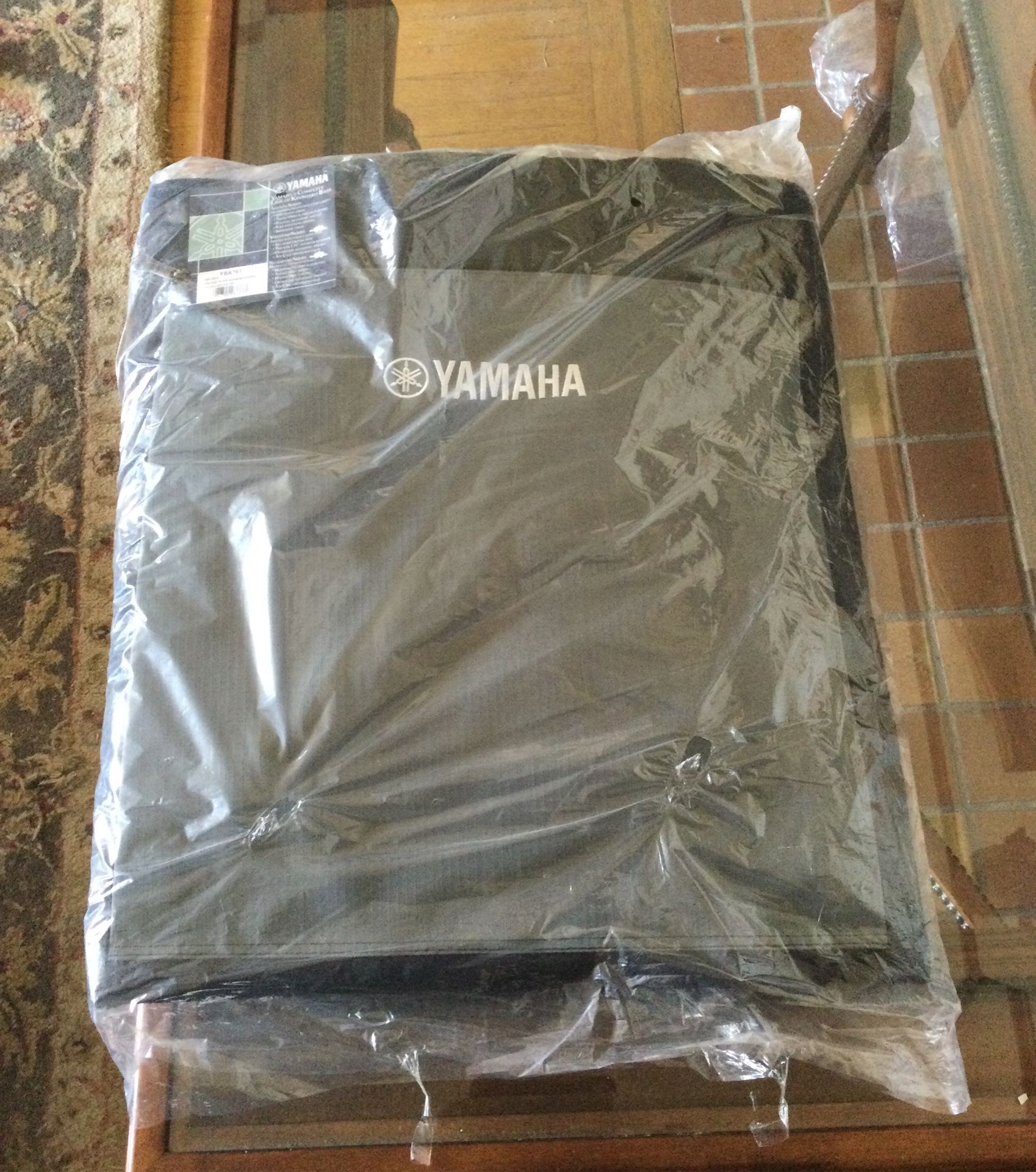 NEW (unused in plastic) YAMAHA Keyboard Case (see photos) $25