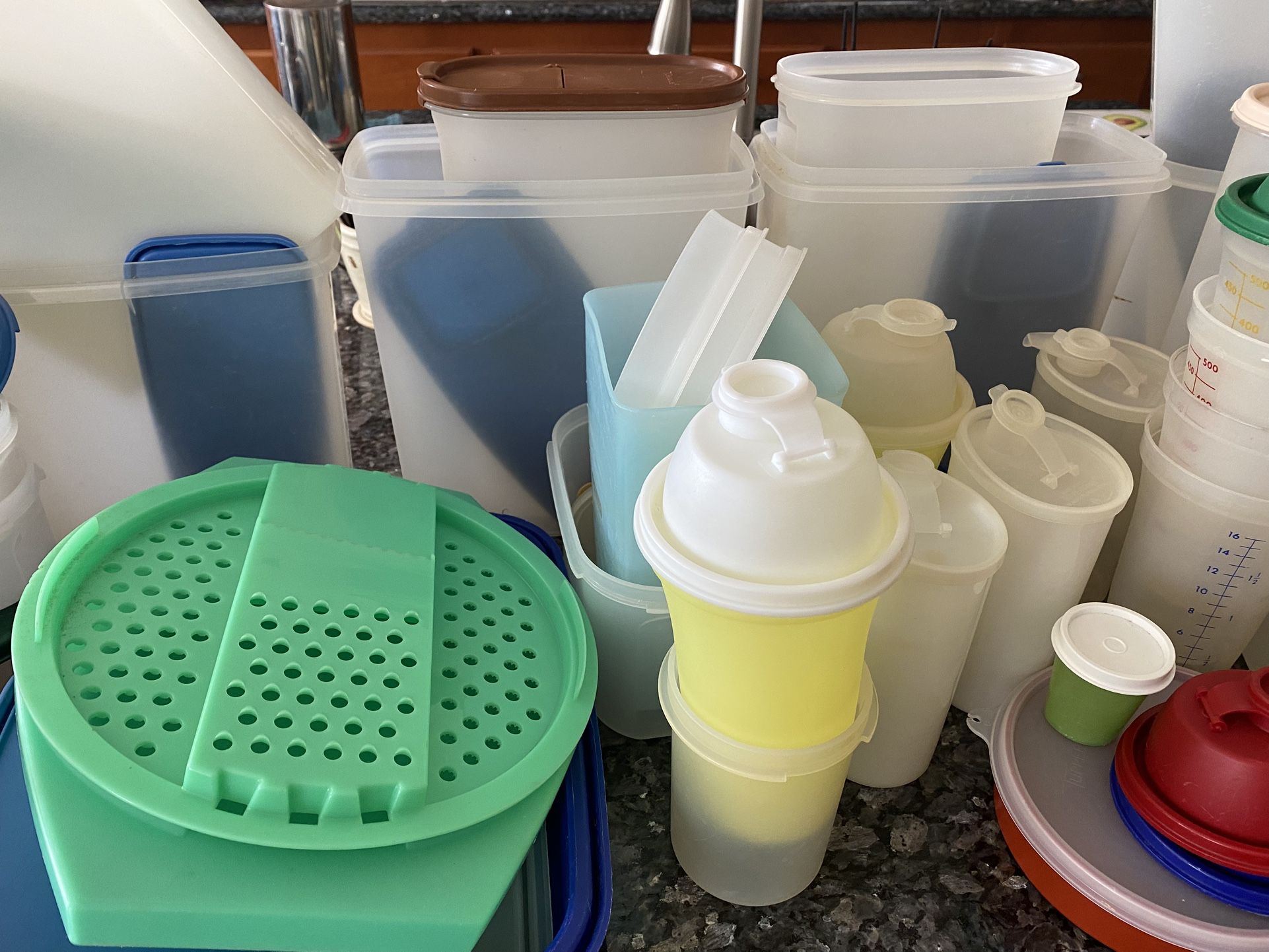 Vintage Tupperware 