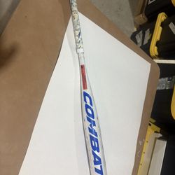 Best Bat Brand In Baseball! COMBAT BBCOR  33/30