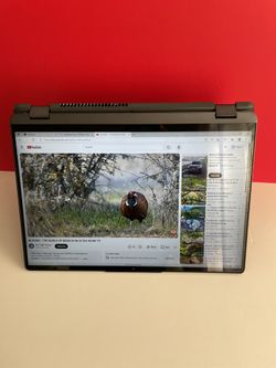 Lenovo Idealpad Flex 5 16β (2022) 2 in 1 Touch screen Intel i7 12th Generation 16GB 512GB powerful laptop