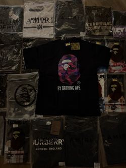 Size large bape t shirt