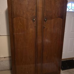 Antique Wardrobe
