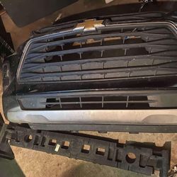 2021 Blazer Front Bumper