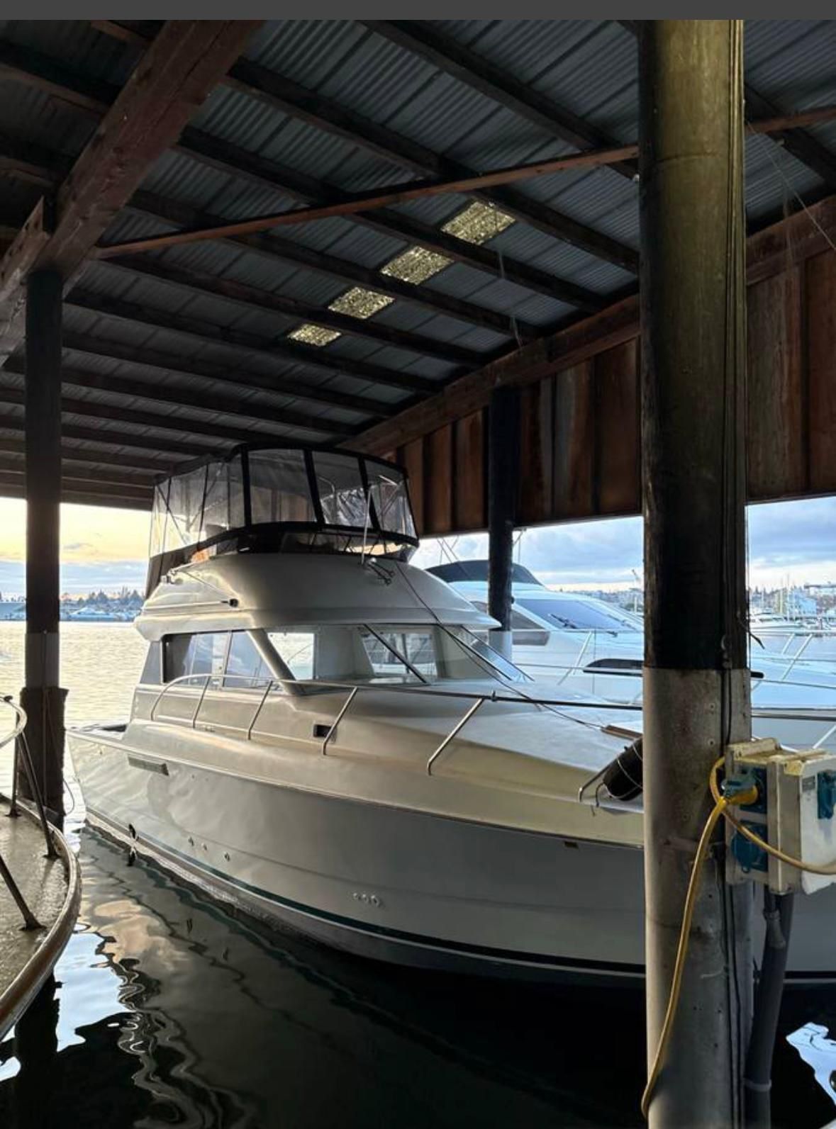 1995 Silverton Convertible 34