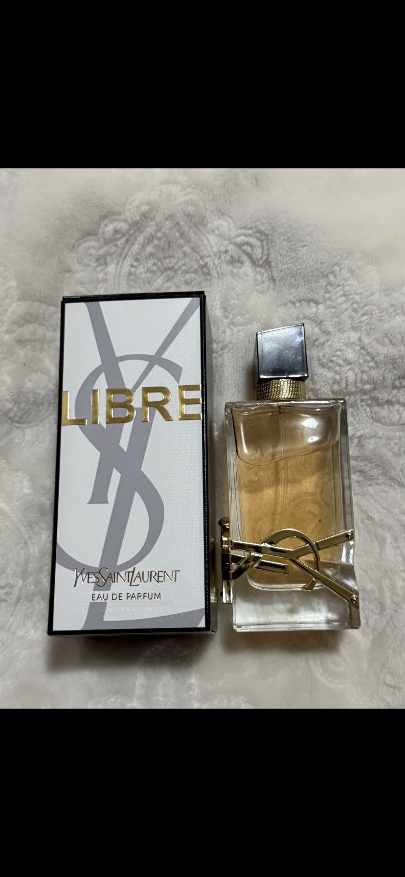 YveSaintLaurent Libre