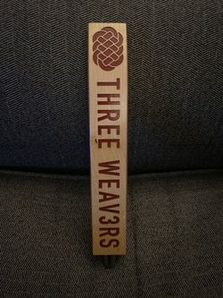 Beer Tap Handle