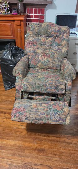 Sillon reclinado