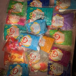 Teenie Beanie Babies Bundle 