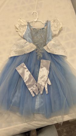 Cinderella Toddlers Dress Size 2-3