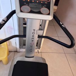 Vibration Machine For Massage Or Relaxation 