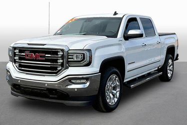 2017 GMC Sierra 1500
