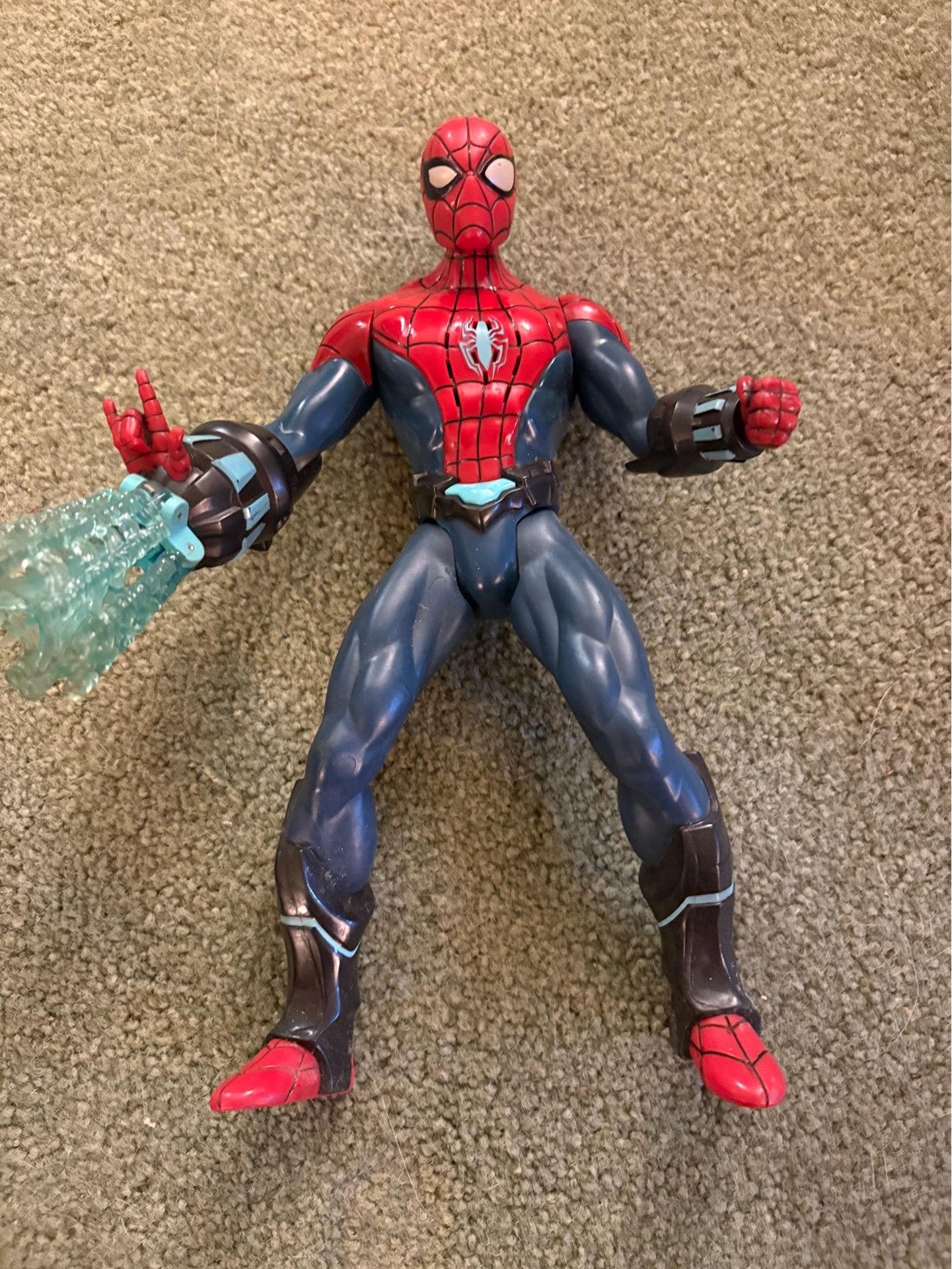 Spider-Man Action Figure