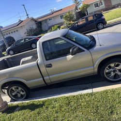 2003 Chevrolet S-10