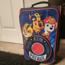 Toddler Luggage 🧳 